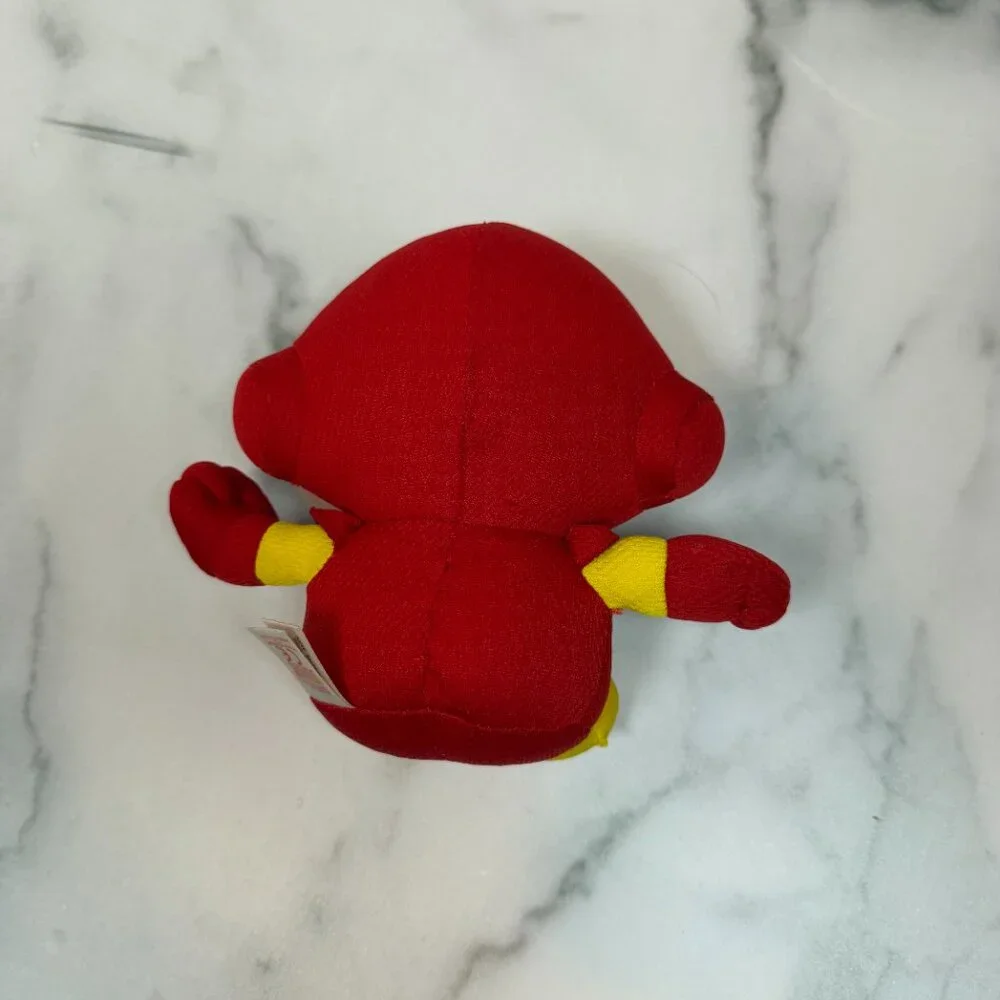 Marvel Iron Man Plush Toy Small Avengers Stuffed Superhero Doll 6 in - Picture 3 of 6